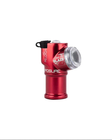 Exposure Lights - Exposure Lights Blaze MK3 ReAKT + Peloton Rear Light - EXPBLAZE3RA - Cyclepath PDX