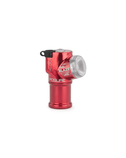 Exposure Lights - Exposure Lights Blaze MK3 ReAKT + Peloton Rear Light - EXPBLAZE3RA - Cyclepath PDX