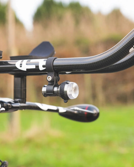 Exposure Lights - Exposure Lights Trace Action Mount Clip Black - EXPTRACECLIP - Cyclepath PDX
