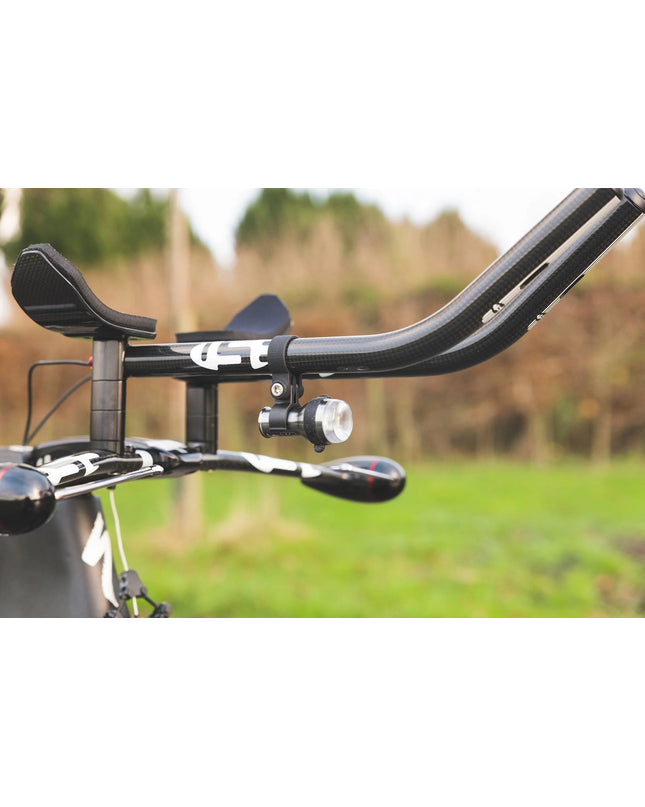 Exposure Lights - Exposure Lights Trace Action Mount Clip Black - EXPTRACECLIP - Cyclepath PDX