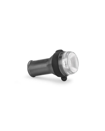 Exposure Lights - Exposure Lights Trace Mk 3 Front Light Gunmetal - EXPTRACE3DBGMB - Cyclepath PDX