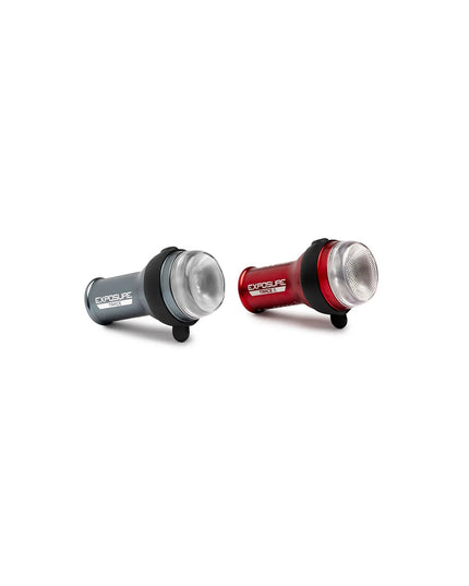 Exposure Lights-Exposure Lights Trace + TraceR 4 ReAKT Kit-EXPTRACEPACK4RAGMB-Cyclepath PDX-Accessories - Lights & Light Accessories