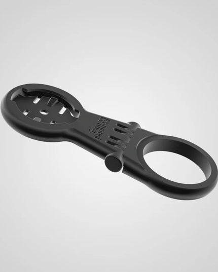 F3 Cycling-F3 Cycling FormMount OTS Computer Mount | Garmin | Carbon-SQ8454919-Cyclepath PDX