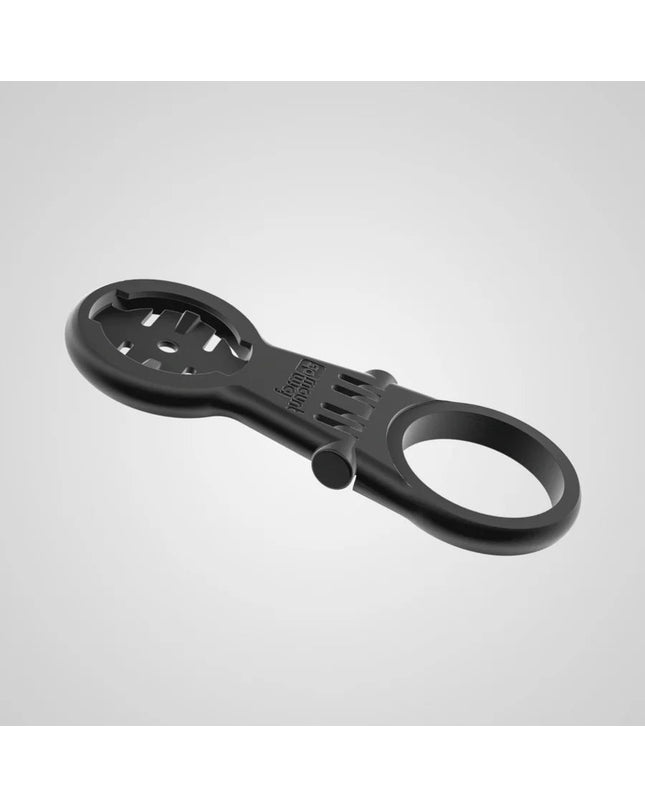 F3 Cycling-F3 Cycling FormMount OTS Computer Mount | Garmin | Carbon-SQ8454919-Cyclepath PDX