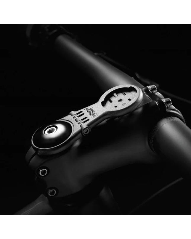 F3 Cycling-F3 Cycling FormMount OTS Computer Mount | Garmin | Carbon-SQ8454919-Cyclepath PDX