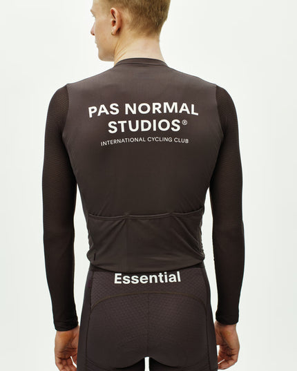 Pas Normal Studios Essential Light Long Sleeve Jersey