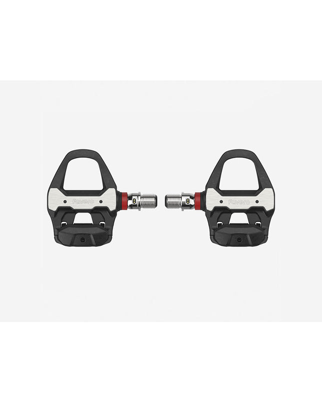 Favero-Favero Assioma PRO RS-2 SPD-SL Power Pedals Black-773-20-02-Cyclepath PDX-Components - Power Meters - Power Pedals