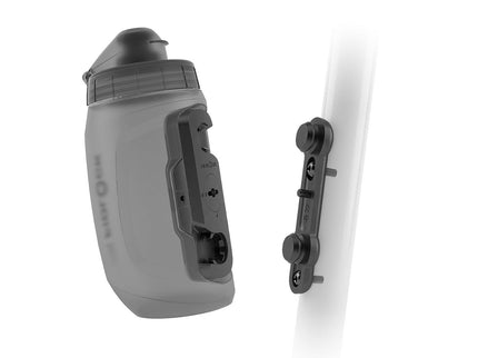 Fidlock TWIST 450 Bottle + Bike Base Smoke