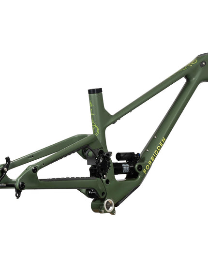Forbidden - Forbidden Druid Frame Kit - 210000071358 - Cyclepath PDX