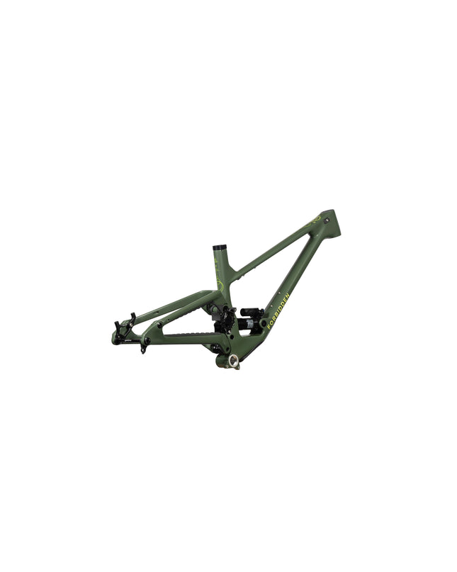 Forbidden - Forbidden Druid Frame Kit - 210000071358 - Cyclepath PDX