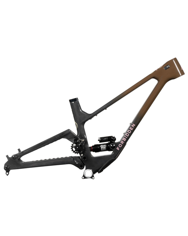 Forbidden - Forbidden Druid Frame Kit - 210000075503 - Cyclepath PDX