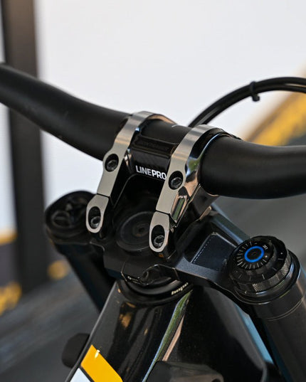 Forbidden-Forbidden Supernought- S2 - Black/Yellow - CONSIGNMENT-210000080665-Cyclepath PDX