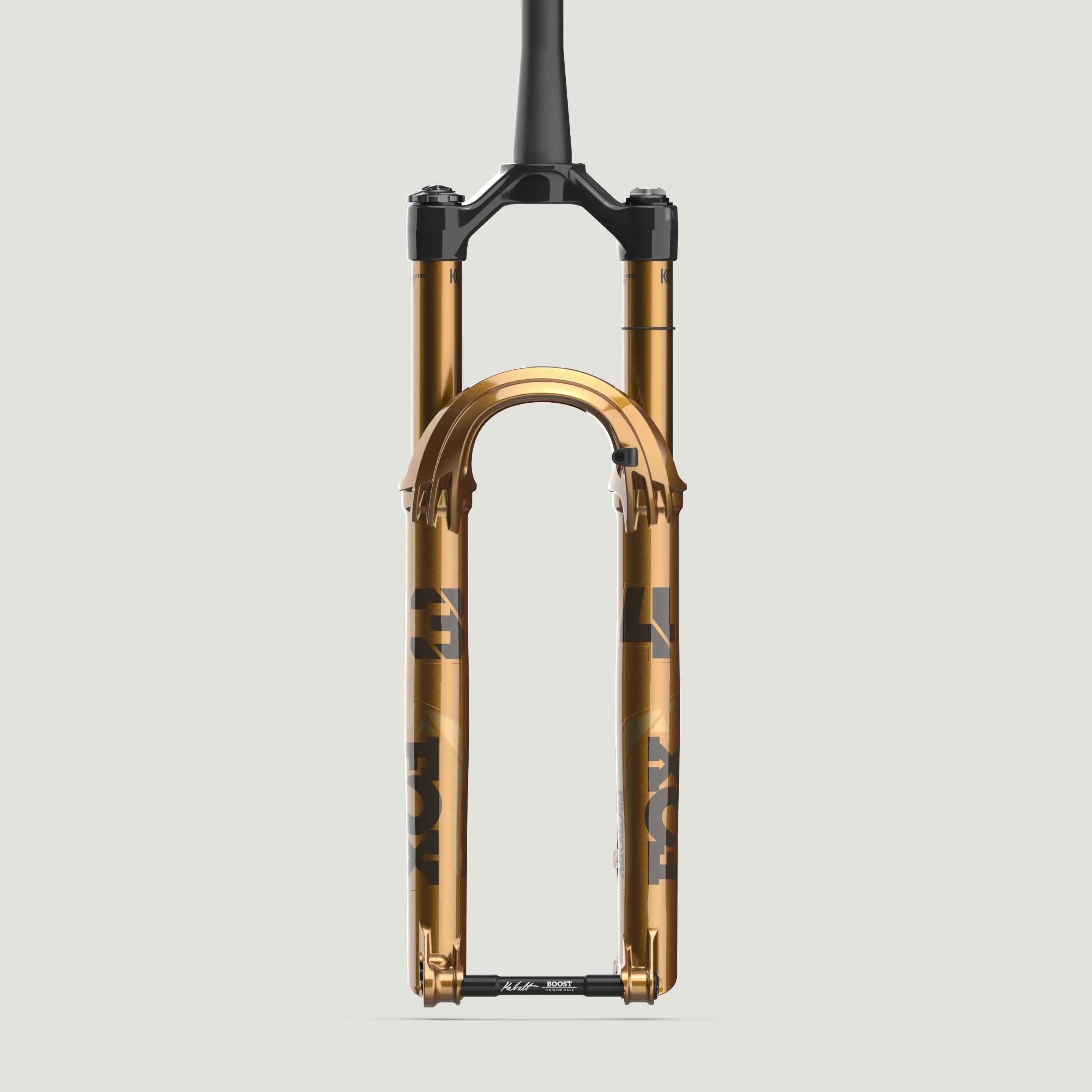 Fox Factory 34 Podium Gold – Cyclepath PDX