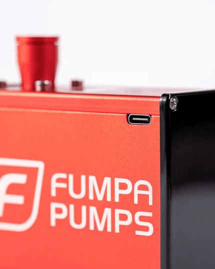 Fumpa Pumps - Fumpa Pumps Electronic Bike Pump - WDCDSV40 - Cyclepath PDX