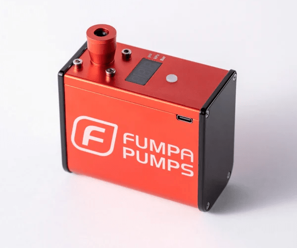 Fumpa Pumps Electronic Bike Pump – Cyclepath PDX
