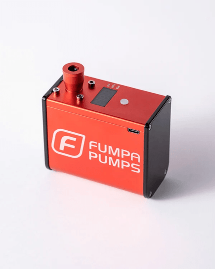 Fumpa Pumps - Fumpa Pumps Electronic Bike Pump - WDCDSV40 - Cyclepath PDX