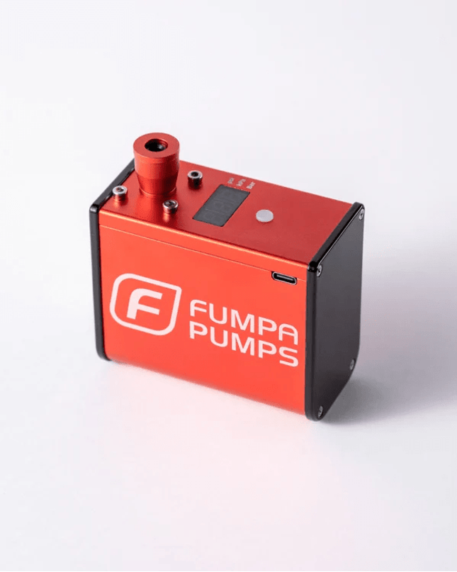 fumpa fahrradpumpe Fumpa Pumps Electronic Bike Pump