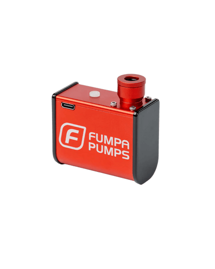 Fumpa Pumps - Fumpa Pumps miniFumpa Electronic Bike Pump - WDCDMV20 - Cyclepath PDX
