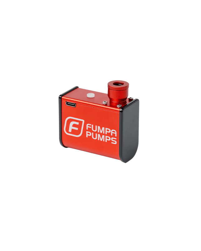 Fumpa Pumps - Fumpa Pumps nano Fumpa Electronic Bike Pump - WDNANV20 - Cyclepath PDX