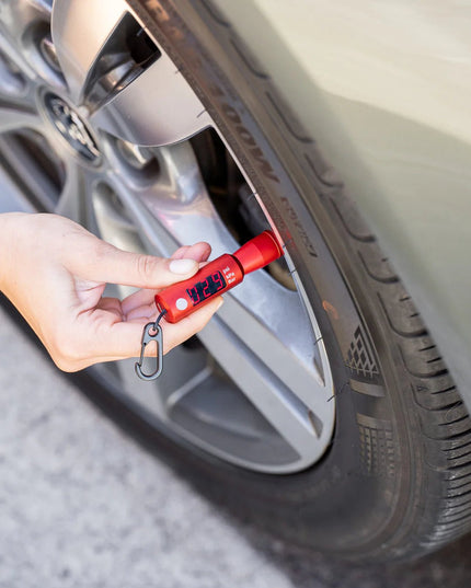 Fumpa Pumps - Fumpa Pumps Tire Pressure Gauge - WDGAUV10 - Cyclepath PDX