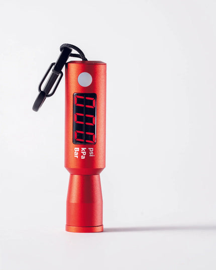Fumpa Pumps - Fumpa Pumps Tire Pressure Gauge - WDGAUV10 - Cyclepath PDX
