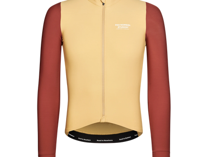 Men's Mechanism Long Sleeve Jersey