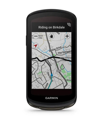 Garmin - Garmin Edge 1040 GPS Solar - 010-02503-20 - Cyclepath PDX