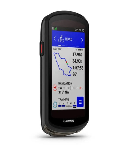 Garmin - Garmin Edge 1040 GPS Solar - 010-02503-20 - Cyclepath PDX