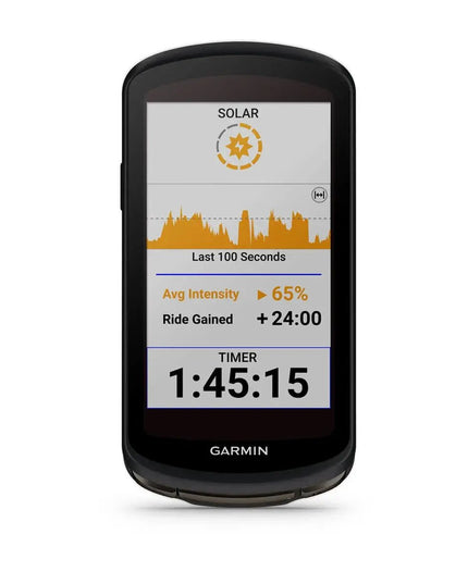 Garmin - Garmin Edge 1040 GPS Solar - 010-02503-20 - Cyclepath PDX