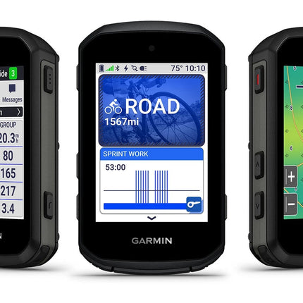 Garmin-Garmin Edge 550-010-03022-00-Cyclepath PDX-Accessories - Computers