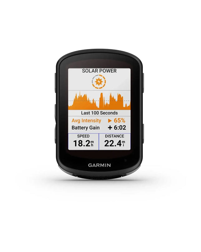 Garmin - Garmin Edge 840 Solar - 010-02695-20 - Cyclepath PDX