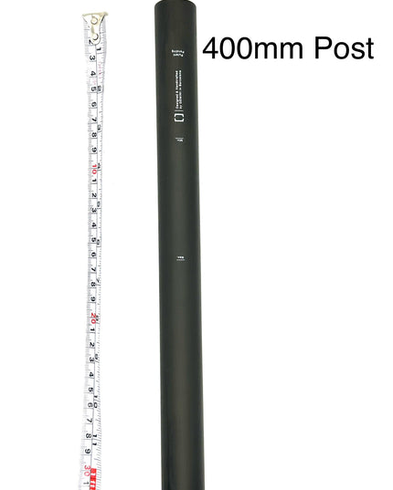 Gemini - Gemini Alsak 27.2x0 Carbon Lightweight UD Matte - 210000069851 - Cyclepath PDX