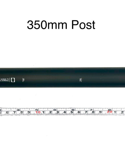 Gemini - Gemini Alsak 27.2x0 Carbon Lightweight UD Matte - 210000069851 - Cyclepath PDX