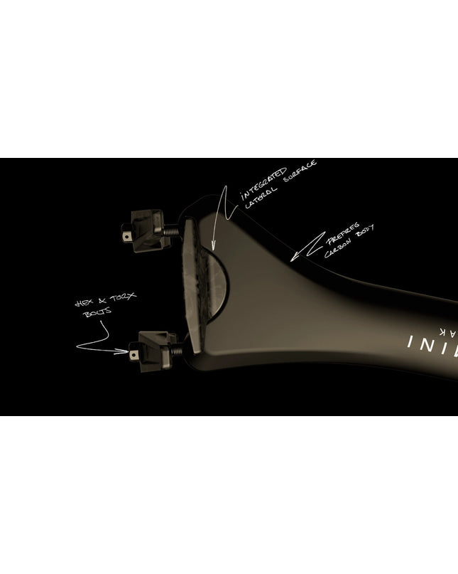 Gemini - Gemini Alsak 27.2x0 Carbon Lightweight UD Matte - 210000069851 - Cyclepath PDX