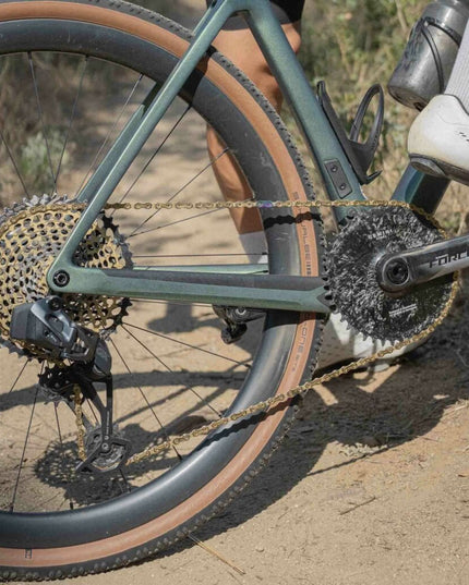 Gemini - Gemini Rigel Carbon Chainring SRAM 8 Bolt - 210000069847 - Cyclepath PDX