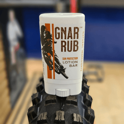 Small Town Kids - Gnar Rub SPF Lotion Bar - 210000067886 - Cyclepath PDX