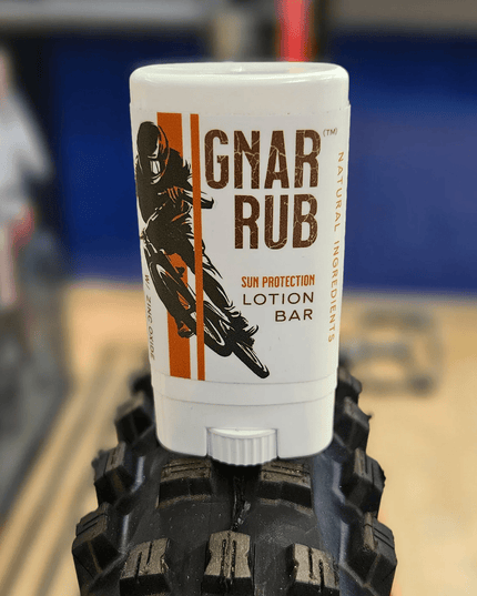 Small Town Kids - Gnar Rub SPF Lotion Bar - 210000067886 - Cyclepath PDX