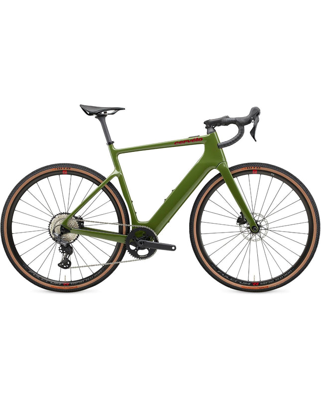 gravel bike 61 Cervelo Rouvida 700c - GRX RX610 1 Gravel E-Bike