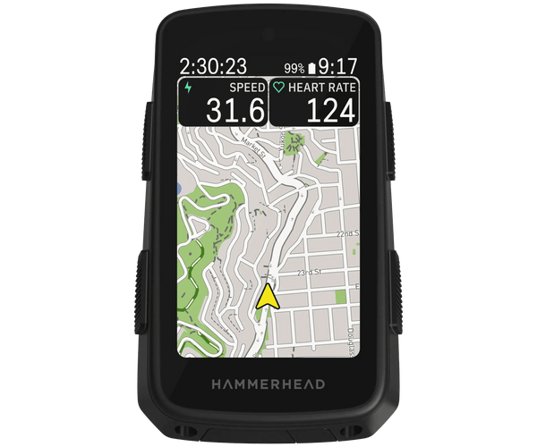 Hammerhead Karoo 3 Computer – Cyclepath PDX