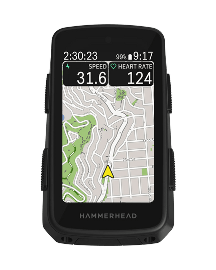 HAMMERHEAD - Hammerhead Karoo 3 Computer - 00.3018.396.001 - Cyclepath PDX