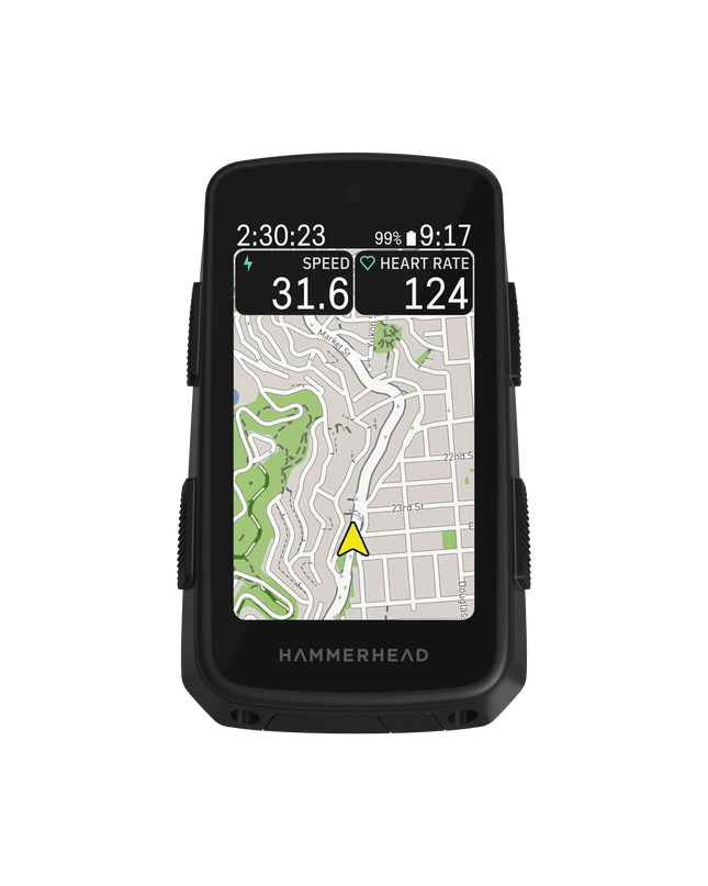 HAMMERHEAD - Hammerhead Karoo 3 Computer - 00.3018.396.001 - Cyclepath PDX