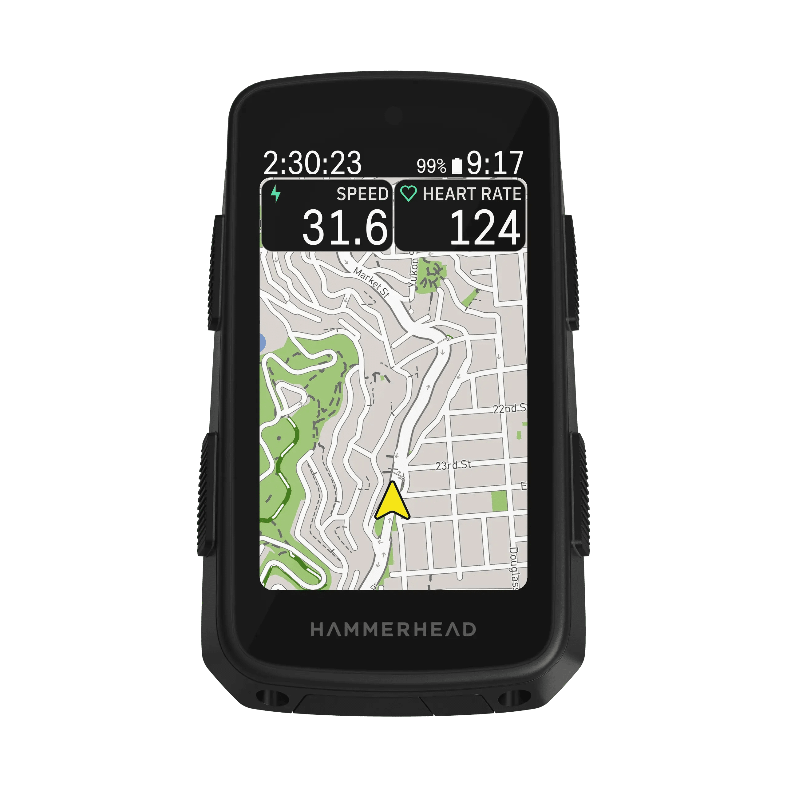 Hammerhead Karoo 3 Computer – Cyclepath PDX Hammerhead Karoo 3 Computer – Cyclepath PDX