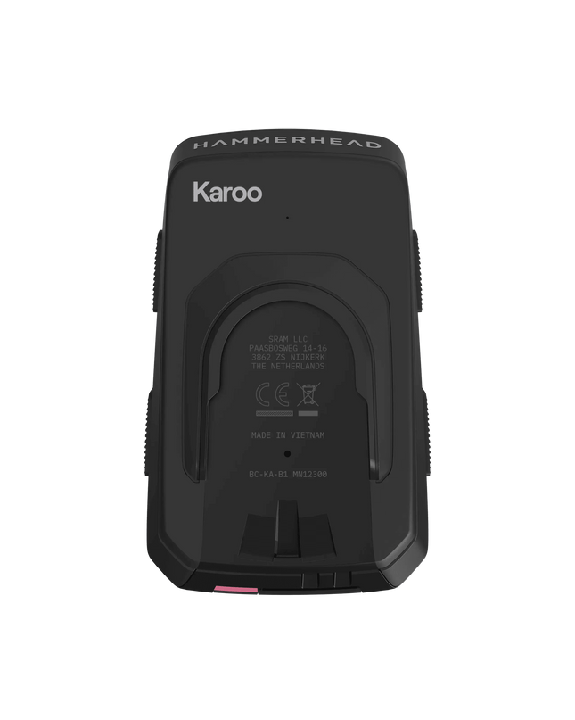 HAMMERHEAD - Hammerhead Karoo 3 Computer - 00.3018.396.001 - Cyclepath PDX