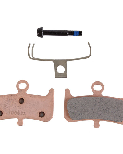 Hayes - Hayes Brake Disc Pad Set, Dominion A4, T100 Sintered Metallic - 98-36141-K001 - Cyclepath PDX