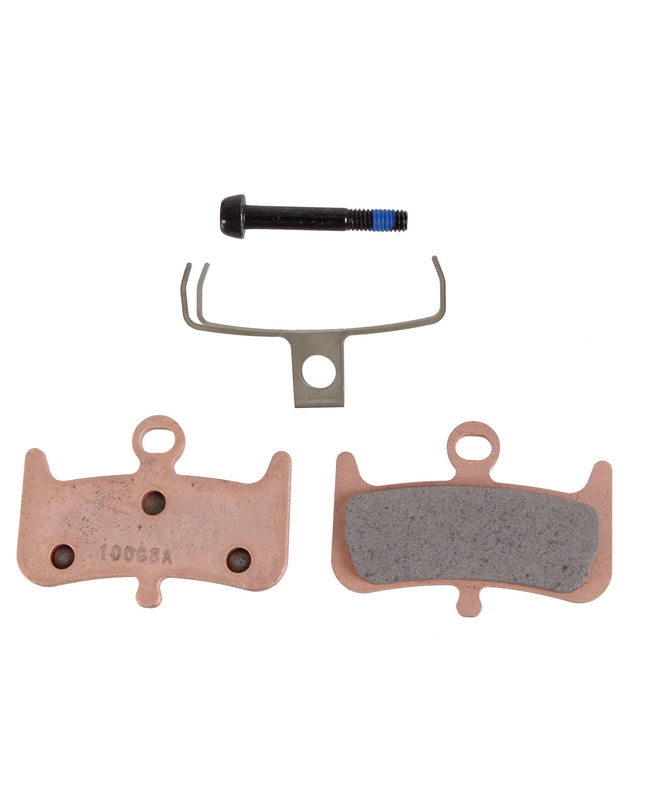 Hayes - Hayes Brake Disc Pad Set, Dominion A4, T100 Sintered Metallic - 98-36141-K001 - Cyclepath PDX
