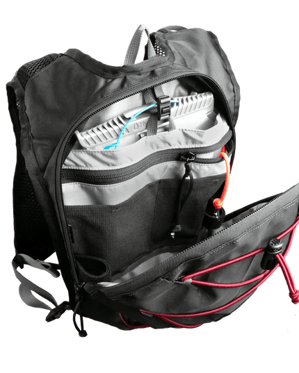 High Above - High Above Supernatural Vest Pack - HA-SN-BLK - Cyclepath PDX