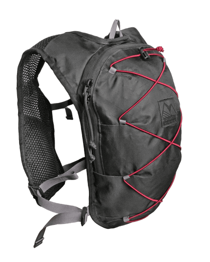 High Above - High Above Supernatural Vest Pack - HA-SN-BLK - Cyclepath PDX