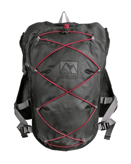 High Above - High Above Supernatural Vest Pack - HA-SN-BLK - Cyclepath PDX