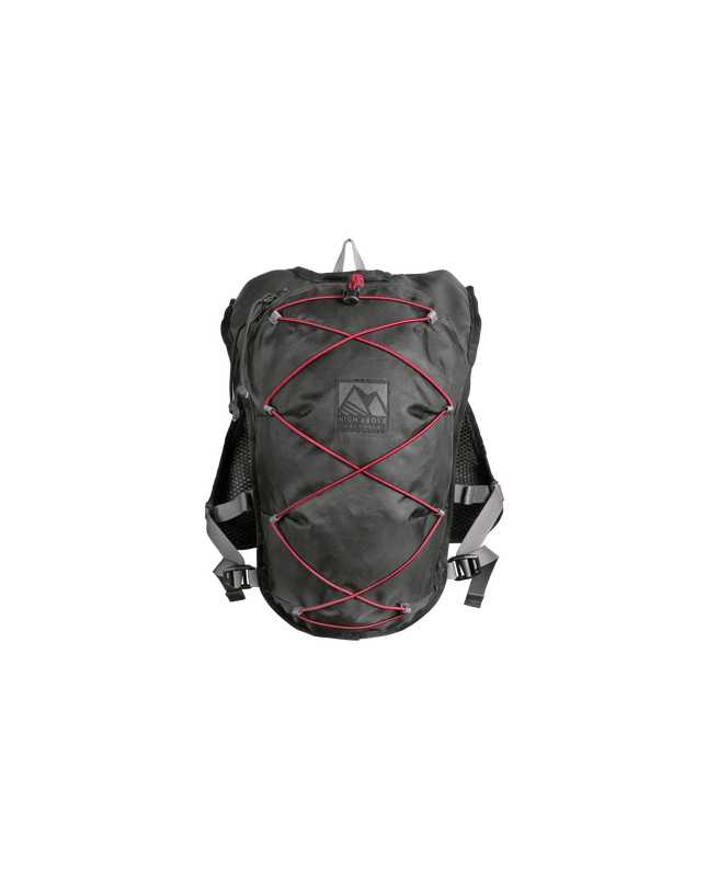 High Above - High Above Supernatural Vest Pack - HA-SN-BLK - Cyclepath PDX