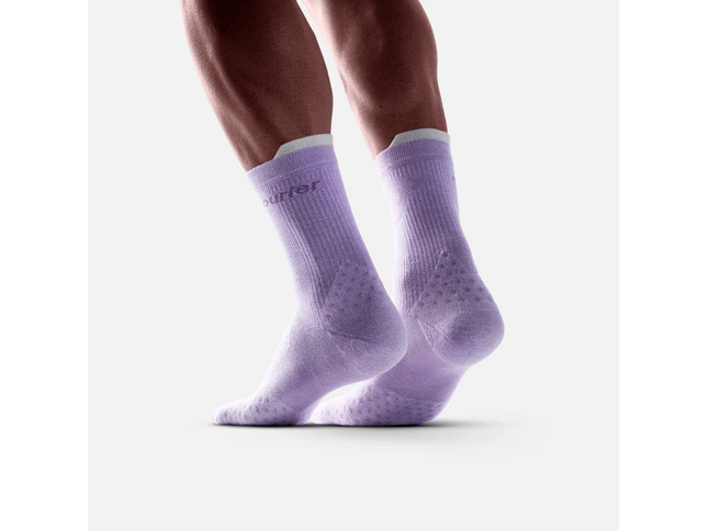 Courier LoFi Crew Sock